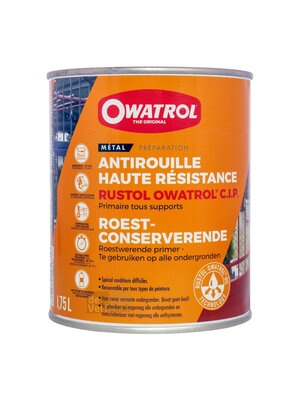 Owatrol Rustol CIP Owatrol Rustol CIP