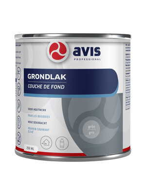 Avis Grondlak - Grijs