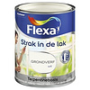 Flexa Strak in de Lak Grondlak Buiten - Wit