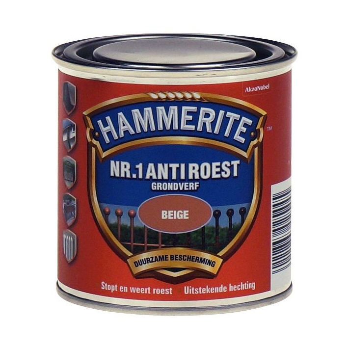 Hammerite Grondverf NR. 1 Anti Roest