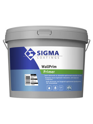 Sigma WallPrim Sigma WallPrim