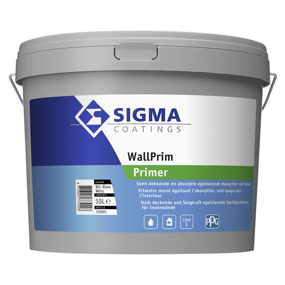 Sigma WallPrim