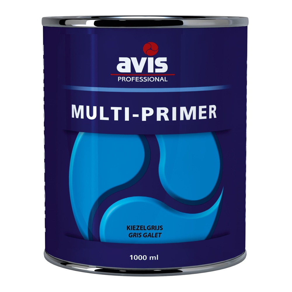 Avis Multi Primer - (Kiezel)Grijs
