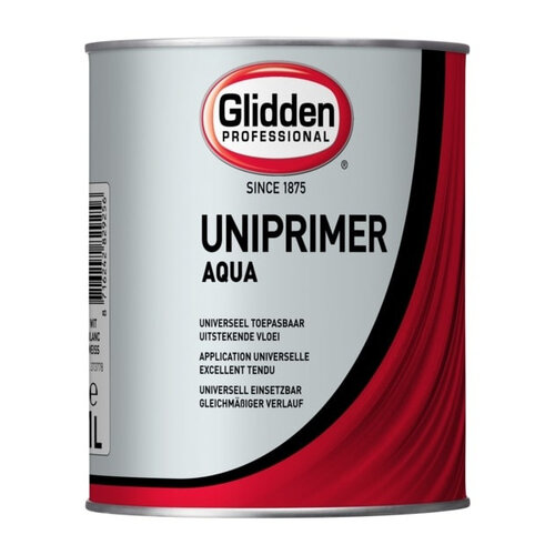 Inhoud: 1 liter, Kleur: Wit Inhoud: 1 liter, Kleur: Wit
