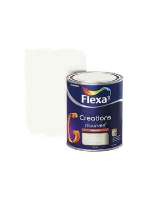 Flexa Creations Muurverf Metallic - Crystal Reflection