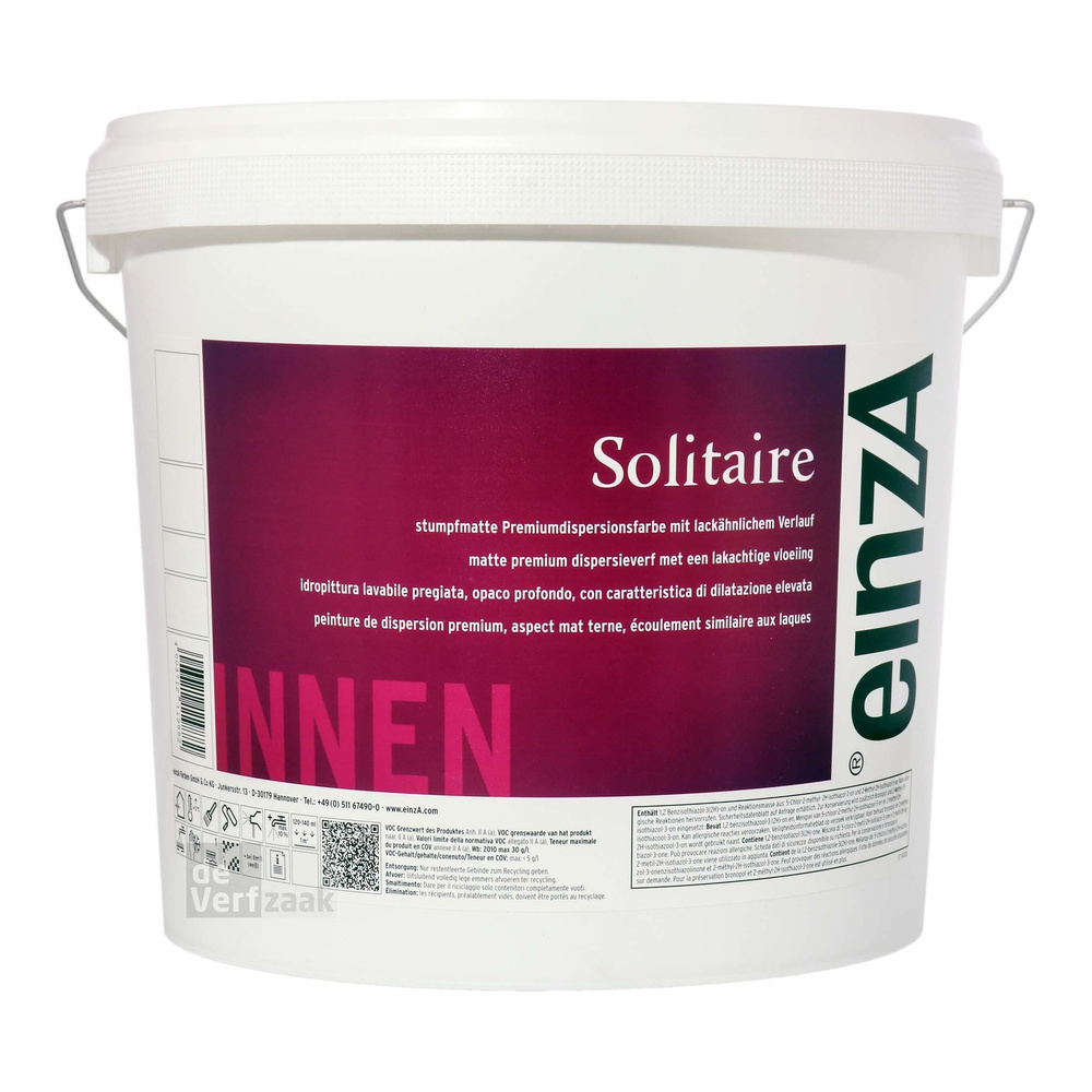 EinzA Solitaire