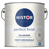 Histor Perfect Finish Muurverf Mat - Ral 9010 - 2,5 liter Histor Perfect Finish Muurverf Mat - Ral 9010 - 2,5 liter