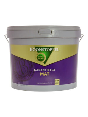 Boonstoppel Garantietex Mat Boonstoppel Garantietex Mat