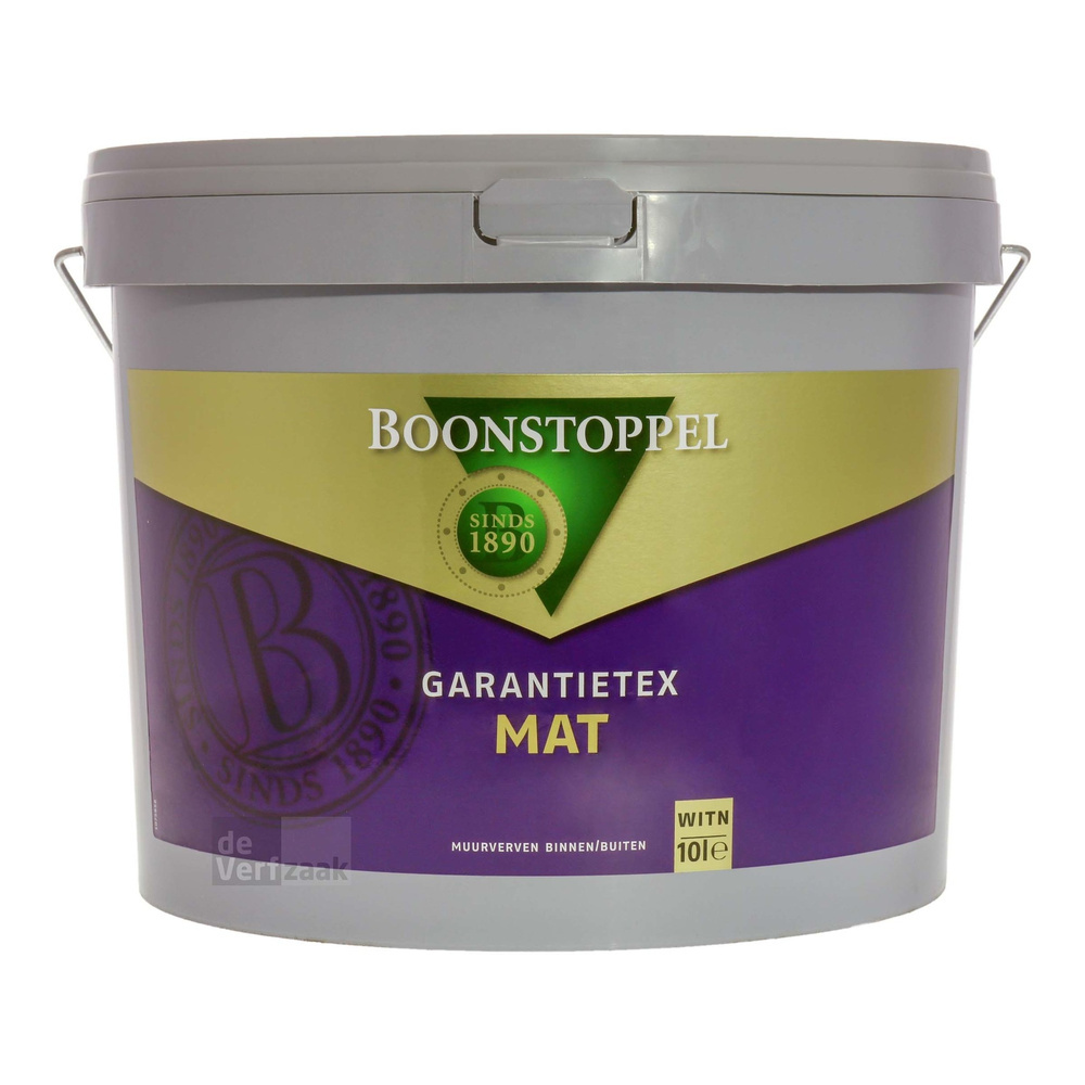 Boonstoppel Garantietex Mat