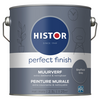 Histor Perfect Finish Muurverf Mat - Sheffield Grey - 2,5 liter Histor Perfect Finish Muurverf Mat - Sheffield Grey - 2,5 liter