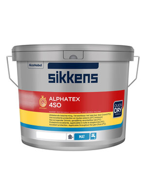 Sikkens Alphatex 4SO Sikkens Alphatex 4SO