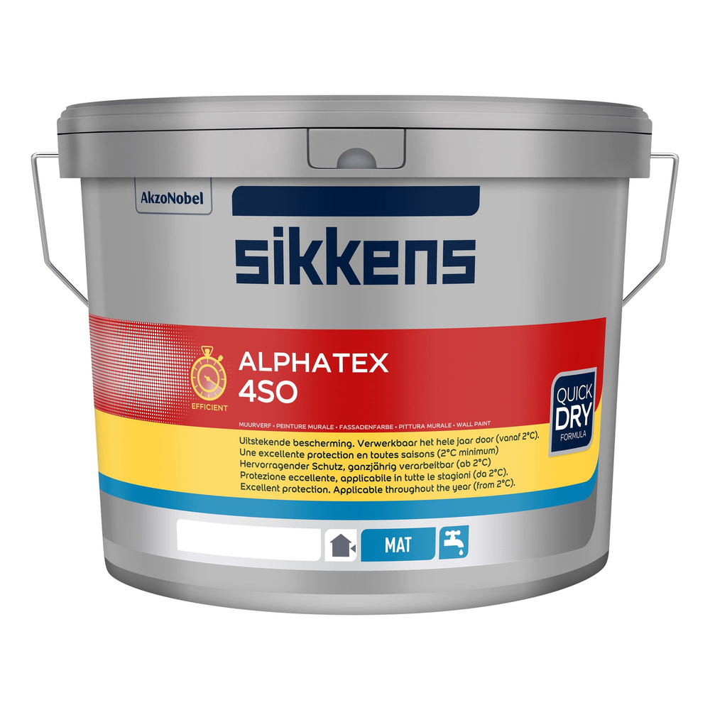 Sikkens Alphatex 4SO