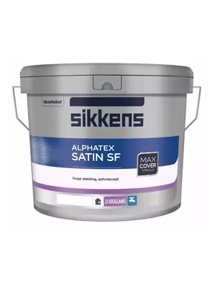 Sikkens Alphatex Satin SF Sikkens Alphatex Satin SF