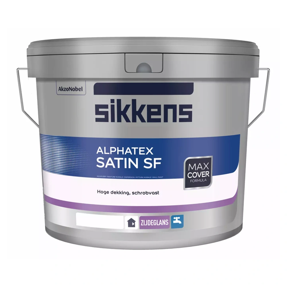 Sikkens Alphatex Satin SF