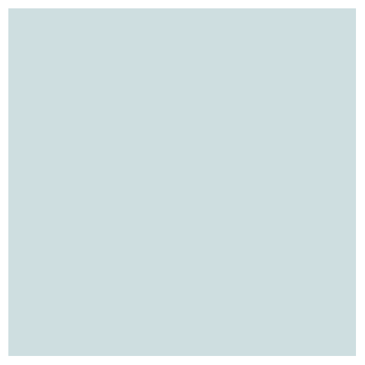 Bokmerk Muurverf Extramat - Pearl Gray