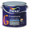 Flexa Creations Muurverf Zijdemat - Denim Drift
