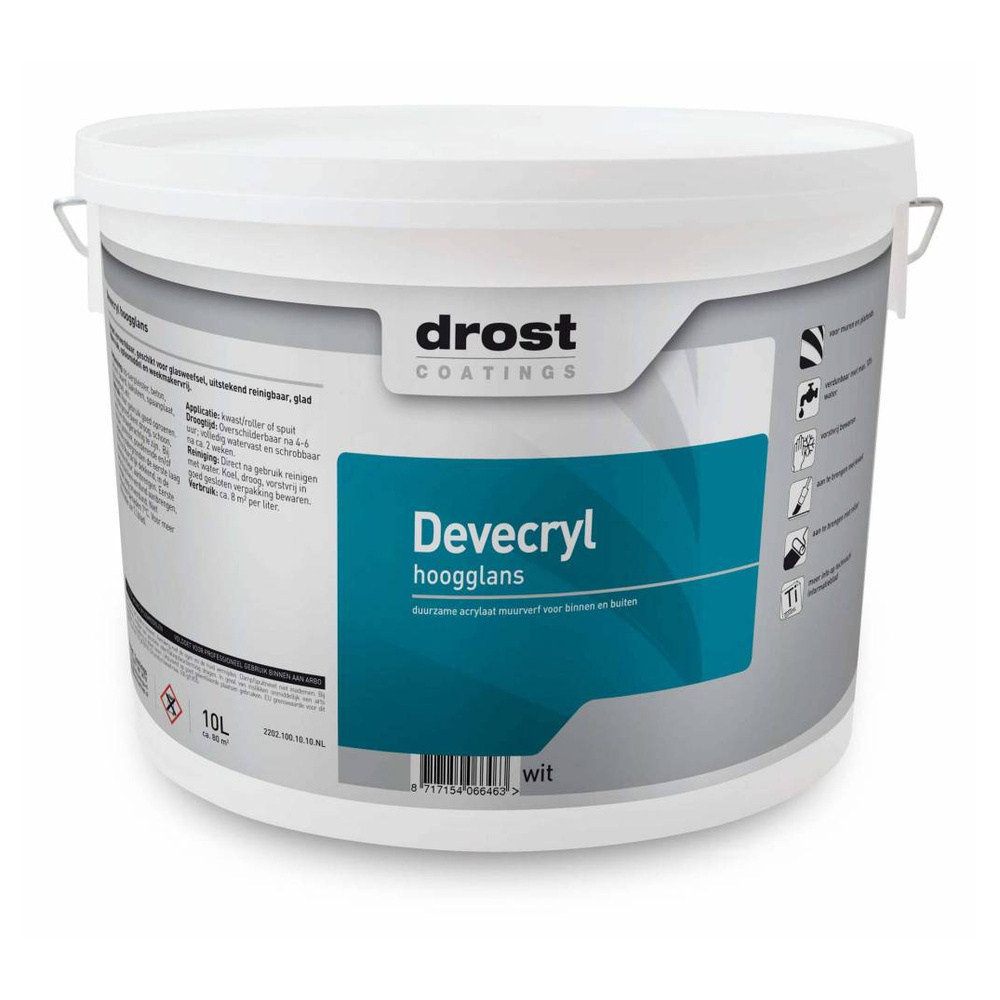 Drost Devecryl Hoogglans
