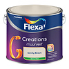 Flexa Creations Muurverf Extra Mat - Sandy Beach Flexa Creations Muurverf Extra Mat - Sandy Beach