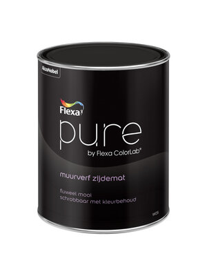 Flexa Pure Muurverf Zijdemat Flexa Pure Muurverf Zijdemat