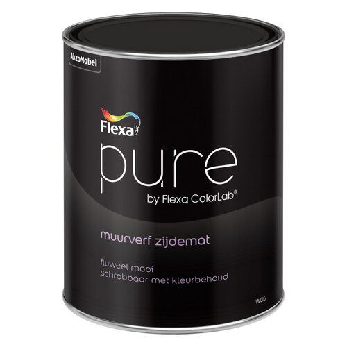 Inhoud: 1 liter, Kleur: Wit Inhoud: 1 liter, Kleur: Wit