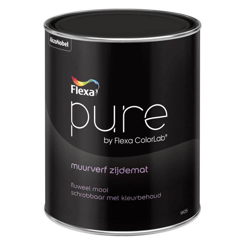 Flexa Pure Muurverf Zijdemat