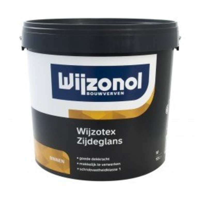 Wijzonol Wijzotex Zijdeglans