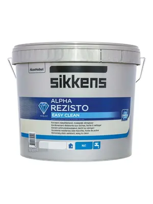 Sikkens Alpha Rezisto Easy Clean