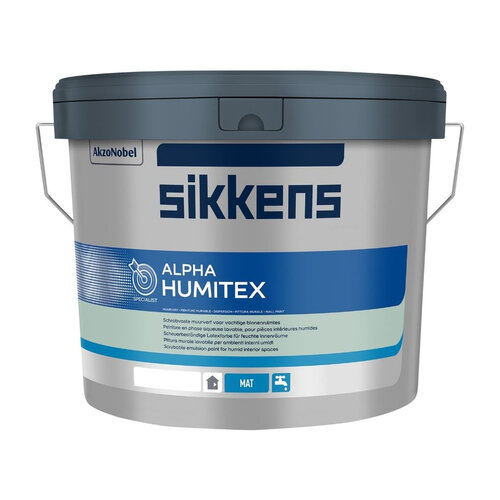 Inhoud: 5 liter, Kleur: Wit