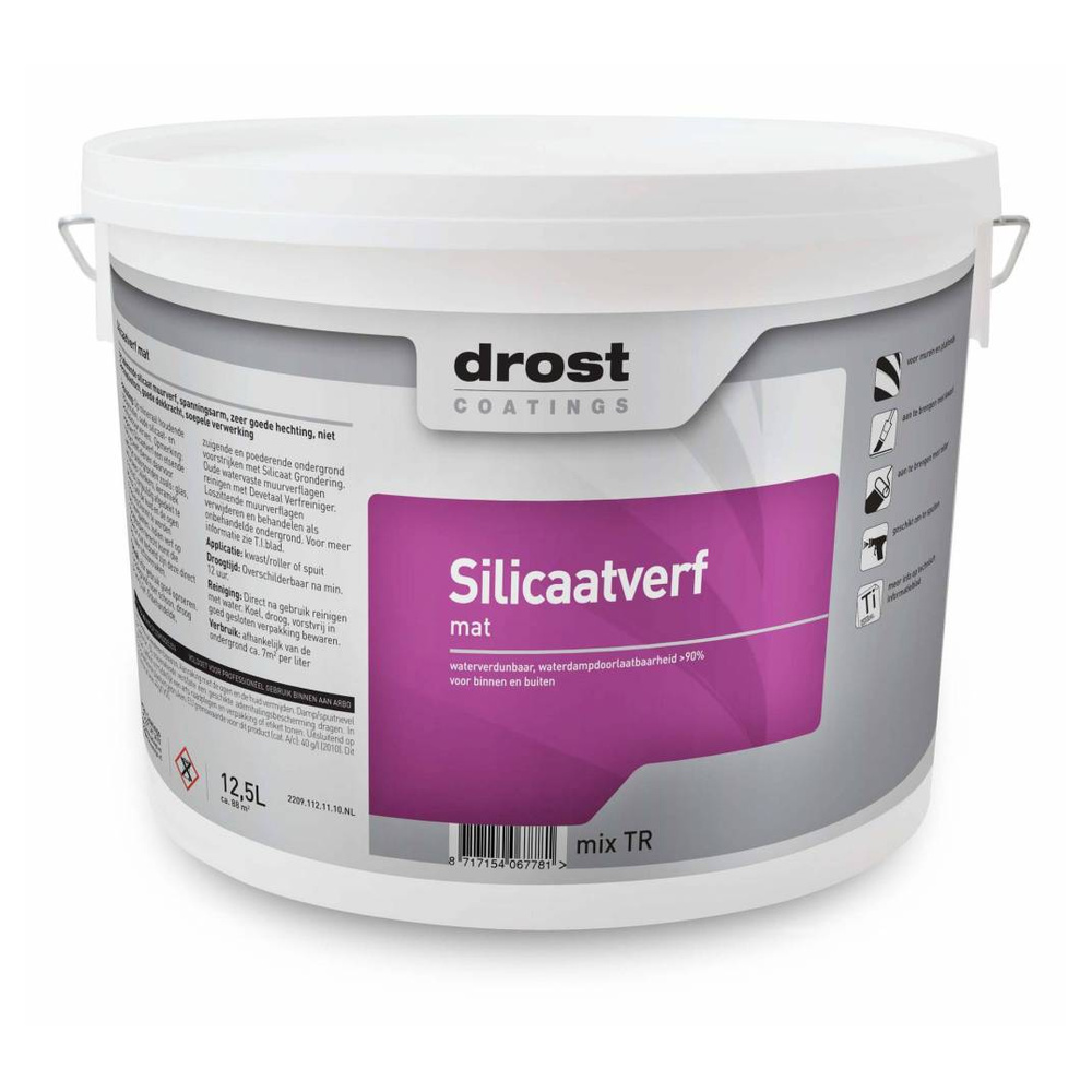 Drost Silicaatverf