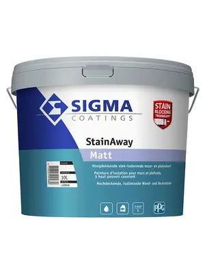 Sigma StainAway Matt Sigma StainAway Matt