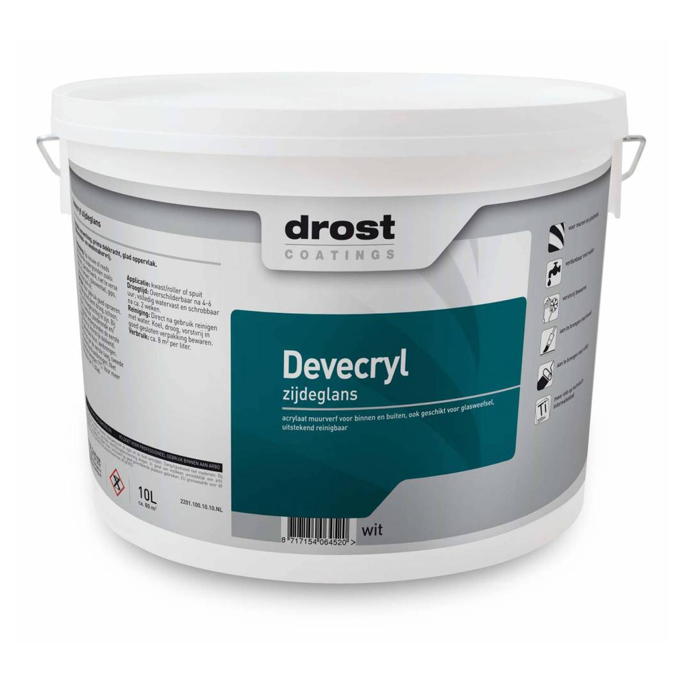 Drost Devecryl Zijdeglans
