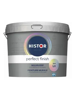 Histor Perfect Finish Muurverf Mat Histor Perfect Finish Muurverf Mat