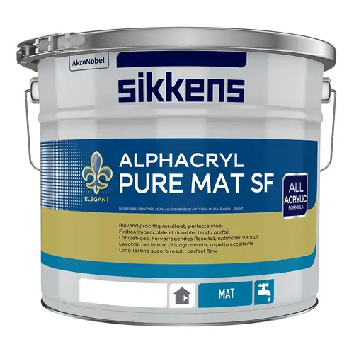Inhoud: 1 liter, Kleur: Wit