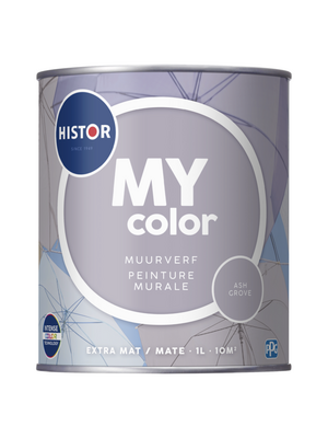 Histor MY color Muurverf Extra Mat - Ash Grove Histor MY color Muurverf Extra Mat - Ash Grove