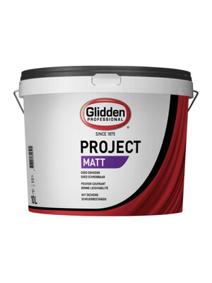 Glidden Project Matt