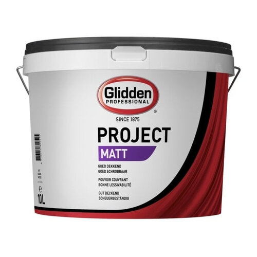 Inhoud: 10 liter, Kleur: Wit Inhoud: 10 liter, Kleur: Wit