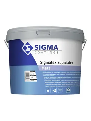 Sigma Sigmatex Superlatex Matt Sigma Sigmatex Superlatex Matt