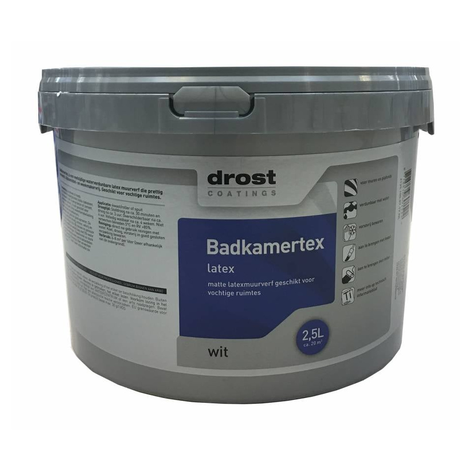 Drost Badkamertex