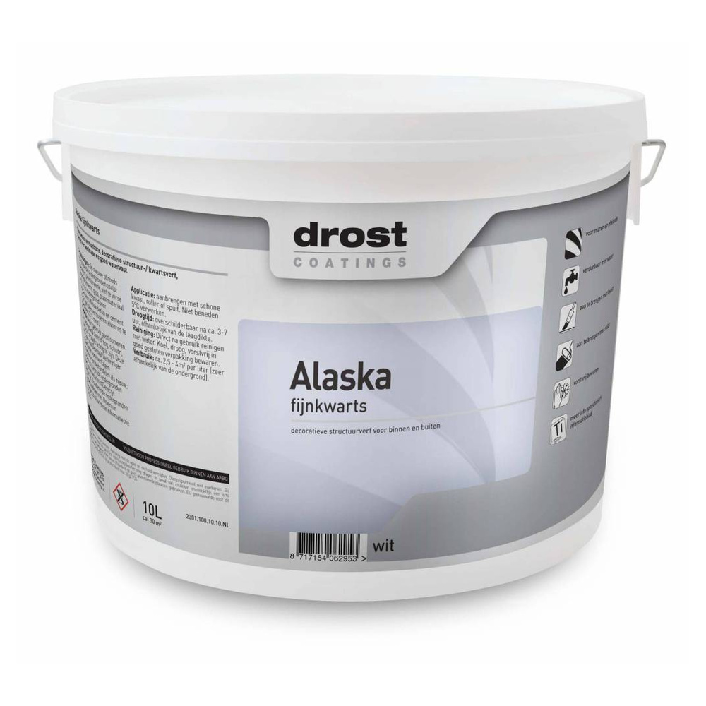 Drost Alaska Fijnkwarts