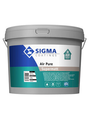 Sigma Air Pure Supermatt