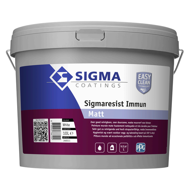 Sigma Sigmaresist Immun Matt
