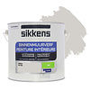 Sikkens Binnenmuurverf Mat - 2,5 liter Koudgrijs Sikkens Binnenmuurverf Mat - 2,5 liter Koudgrijs