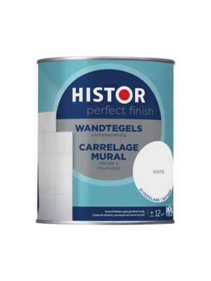 Histor Perfect Finish Wandtegels Zijdeglans
