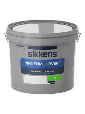 Sikkens Binnenmuurverf Mat Sikkens Binnenmuurverf Mat