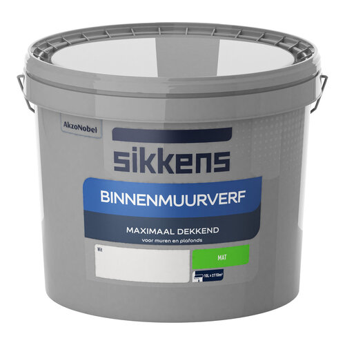 Inhoud: 2,5 liter, Kleur: Wit