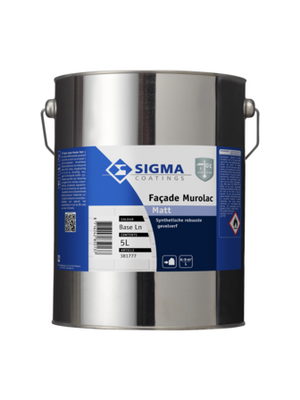 Sigma Facade Murolac Matt Sigma Facade Murolac Matt