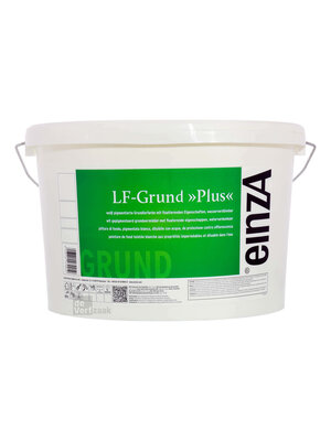 EinzA LF Grund Plus - Wit EinzA LF Grund Plus - Wit