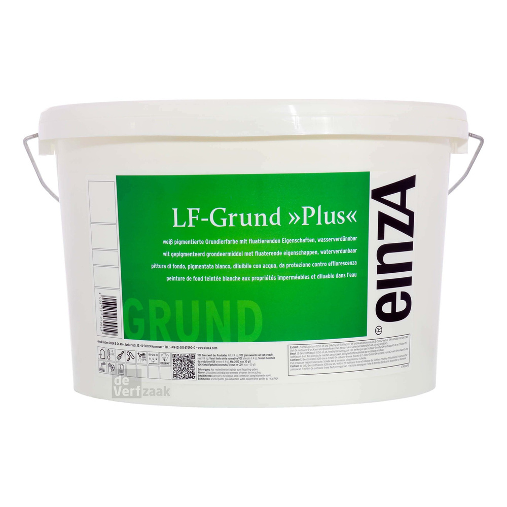 EinzA LF Grund Plus - Wit