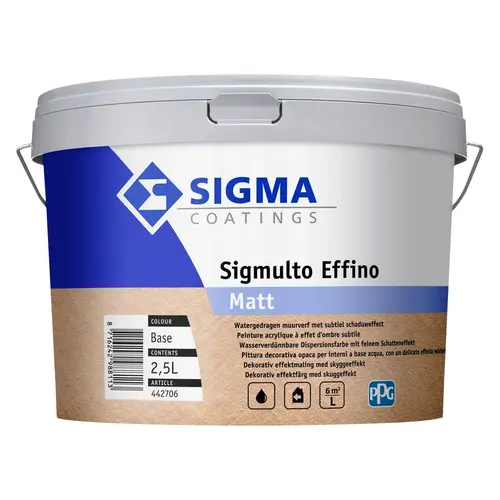 Inhoud: 2,5 liter, Kleur: Licht Inhoud: 2,5 liter, Kleur: Licht