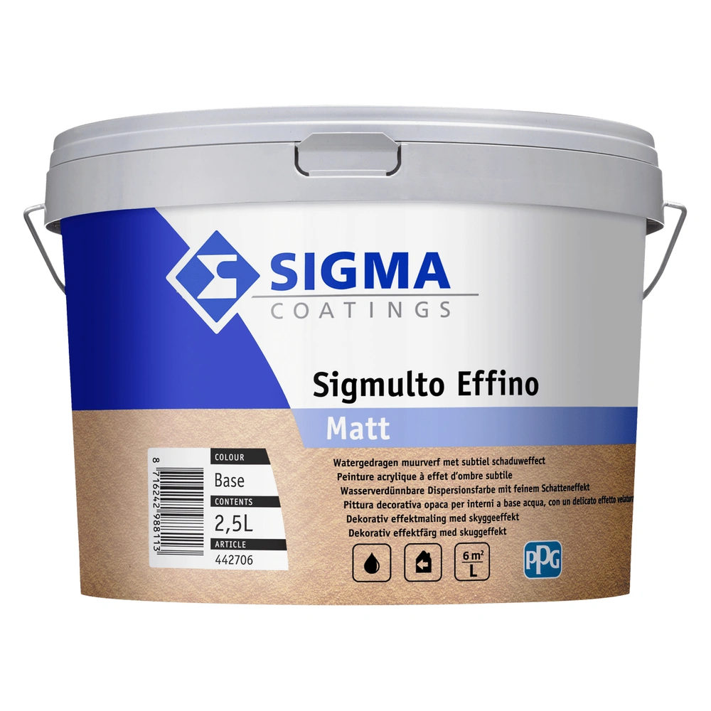 Sigma Sigmulto Effino Matt